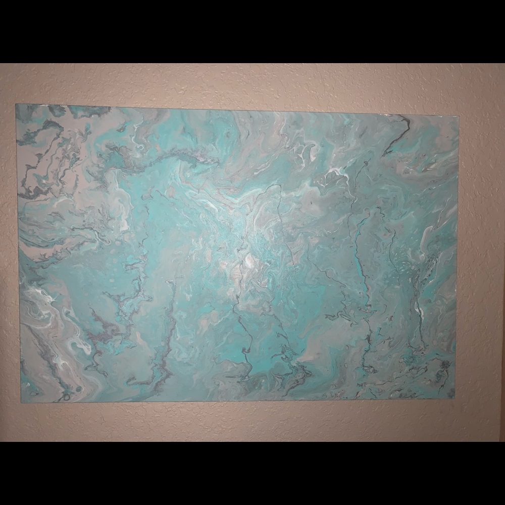 original custom art work